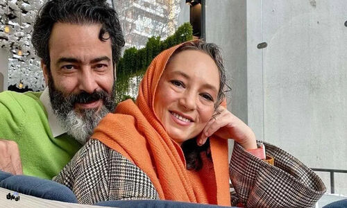 سحر ولدبیگی و همسر بازیگرش نیما فلاح؛ رازهای زندگی و حواشی جالب زوج هنری در یک قاب