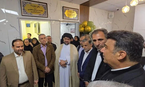 افتتاح مرکز نگهداری سالمندان در گناوه؛ قدمی مهم در حمایت از بزرگ‌سالان شهر