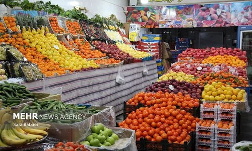 شوک قیمت‌ها در بازار؛ هر کیلو خیار به ۹۰ هزار تومان رسید!