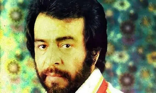 عکس دیده نشده ایرج قادری در کنار پسر و همسر دومش؛ رازهای زندگی ستاره سینمای ایران فاش شد!