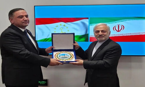 نشست تاریخی معاونان مجلس ایران و تاجیکستان برای گسترش همکاری‌های پارلمانی!