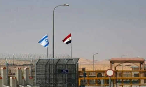 رژیم صهیونیستی مدعی خنثی‌سازی توطئه خطرناک در مرزهای مصر شد!