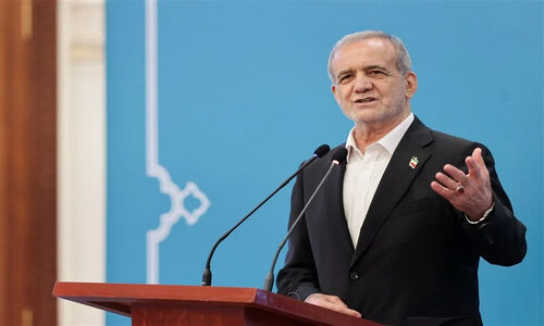پزشکیان هشدار داد: صلح واقعی بدون نظارت جهانی بر اسرائیل ممکن نیست!