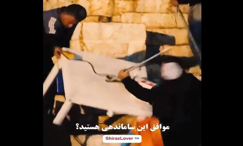 پایان بساط قلیان فروشی‌ها در حافظیه و دروازه قرآن شیراز؛ واکنش‌ها چه بود؟