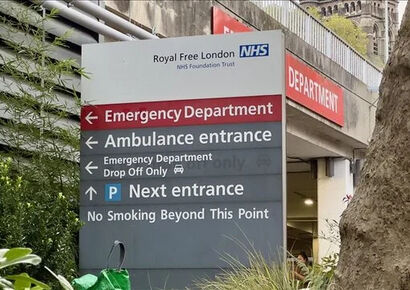 فشار بی‌سابقه آنفلوآنزا بیمارستان‌های بریتانیا را فلج کرد!