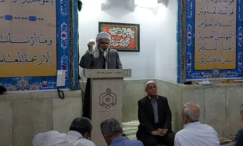 ماموستا رستمی: مسئولان فورا دست به کار شوند تا گرانی‌های سرسام‌آور کنترل شود!