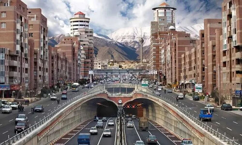 تعریف ۱۲۰ پروژه بزرگ برای دگرگونی چشمگیر تهران تا نوروز ۱۴۰۵