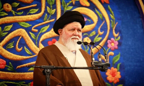 هشدار آیت‌الله علم‌الهدی: بی‌تفاوتی به تهاجم فرهنگی، هویت ملی را در خطر جدی قرار می‌دهد
