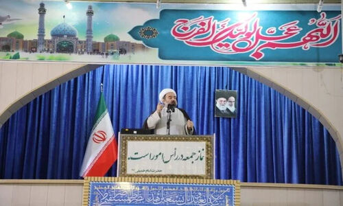 چگونه دشمن با شعار حمایت از مردم، امنیت زاهدان را تهدید می‌کند؟