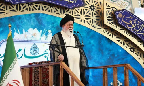 علم‌الهدی: خانواده محور اصلی زندگی زنان است؛ تاکید بر اولویت خانواده بر همه فعالیت‌ها