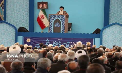 امام جمعه کرج: افول آمریکا با نشانه‌هایی که نباید نادیده گرفت!