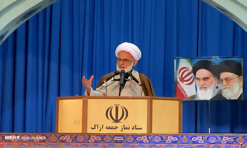 آیت‌الله دری: مقاومت ملت ایران در برابر جنگ نرم دشمن شکست‌ناپذیر است!