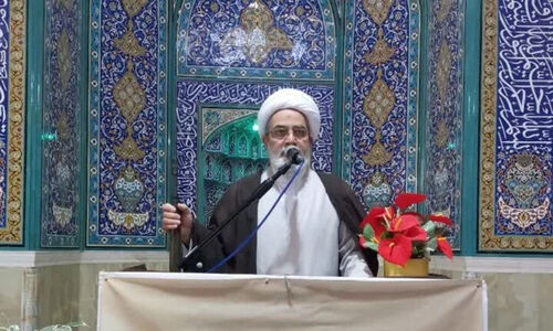 ربانی هشدار داد: دشمن به دنبال حذف معارف اسلامی از اذهان جوانان است!