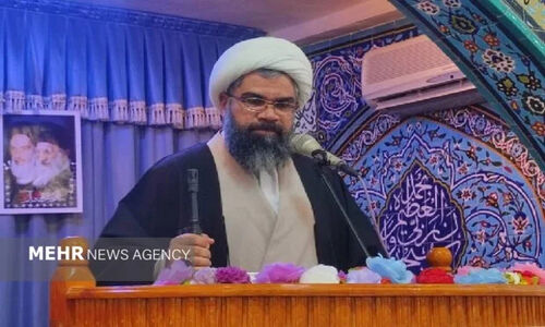 کیخا: مردم خواستار تعریض فوری جاده بندرلنگه–چارک هستند!