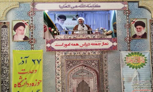 امام جمعه بردسکن: گرانی‌های بی‌سابقه، معیشت مردم را به آستانه انفجار رسانده است!