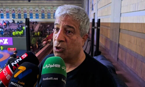 هادی عامل: استفاده تیم کشتی بانک شهر از نام پرسپولیس، آرزویی که هنوز محقق نشده!