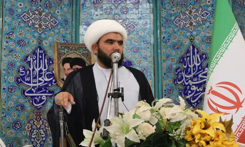 امام جمعه بندر امام: اراده ملت ایران در برابر جنگ رسانه‌ای دشمنان نفوذناپذیر است!