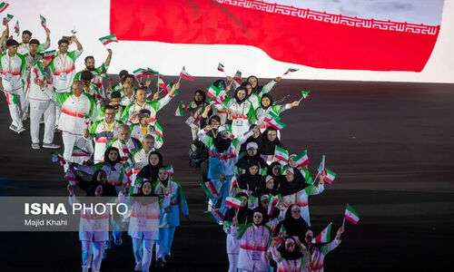 رکوردشکنی پاراوزنه‌برداران ایران در پاراآسیایی جوانان با ۲۰ مدال درخشان