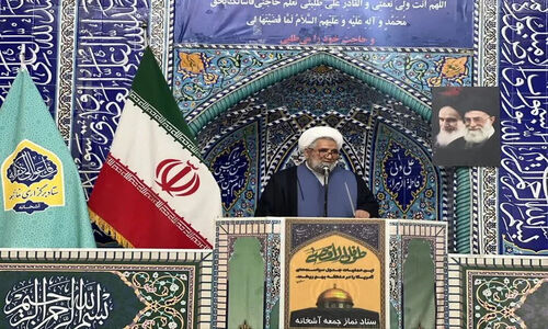 شریعتی‌نژاد: صرفه‌جویی تنها راه نجات از بحران آب در ایران
