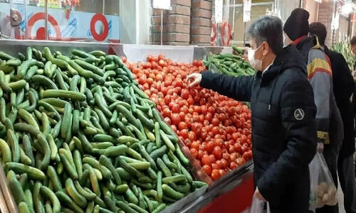 خیز قیمت خیار به ۹۰ هزار تومان؛ بازار میوه در شوک سنگین!