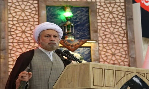 آیت‌الله دژکام: چرا مهرورزی در ادبیات انقلابی گم شده است؟