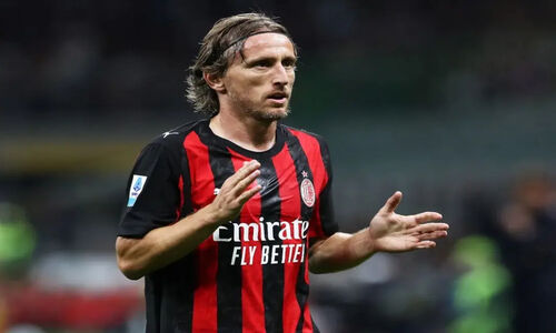 مودریچ در میلان؛ ستاره 40 ساله که فوتبال ایتالیا را متحول کرد!