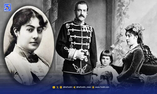 عکسی که همه اشتباه می‌خوانند؛ ناتالیا کشکو، ملکه واقعی میلان نه جیران قاجار!