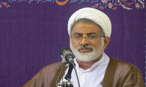 امام جمعه کنگان: اتحاد و همکاری، تنها راه عبور کشور از چالش‌هاست!