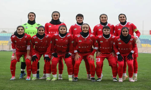 شوک بزرگ فوتبال زنان: بازوبند کاپیتانی پرسپولیس بر بازوی یک استقلالی!