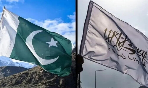 طالبان پاکستان را متهم کرد؛ آیا بلوچستان مرکز توطئه علیه حقانی بود؟