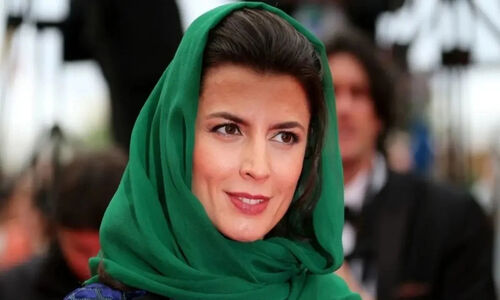 پسر قدبلند و جذاب لیلا حاتمی؛ چقدر شبیه مادرش است؟