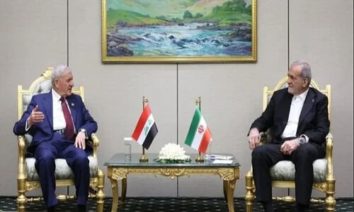 الرشید هشدار داد: هر مانع‌تراشی علیه ایران، دشمنی مستقیم با عراق است!