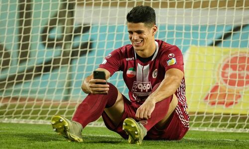 پیام نیازمند از آخرین وضیعت اردوی پرسپولیس می‌گوید