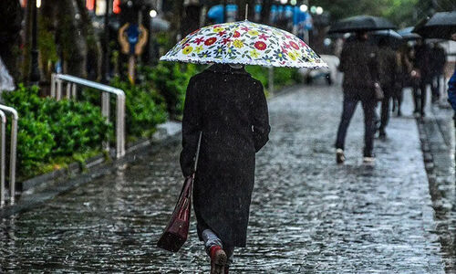 هشدار نارنجی در خراسان رضوی؛ بارش‌های شدید و سیلاب در راه است!