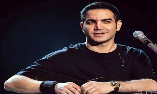 واکنش تند اما محترمانه محسن یگانه به پرچم بحرین در کنسرت شیراز!