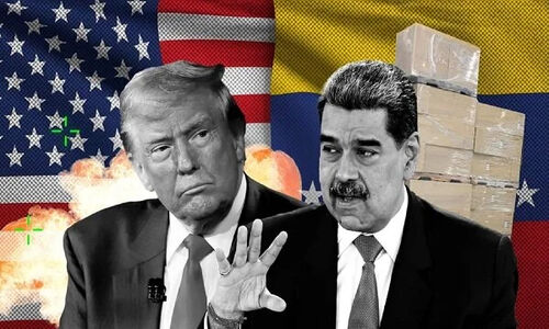 ادعای جنجالی ترامپ: حملات زمینی علیه قاچاقچیان در ونزوئلا به زودی کلید می‌خورد!