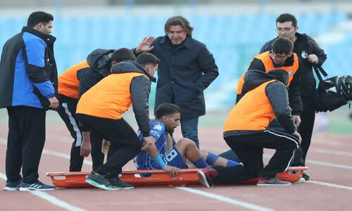 مهران احمدی همچنان غایب؛ استقلالی‌ها در حسرت بازگشت به میدان مقابل خیبر