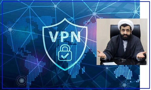 معمم جنجالی و طرح عجیب مدیریت اینترنت؛ آیا مصرف نامشروع اینترنت باید میلیاردی شود؟
