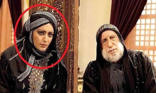 تغییر چهره چشم‌نواز خاشعه سریال «مختارنامه» بهنوش طباطبایی و گلچهره سجادیه در ۴۳ سالگی و ۷۰ سالگی
