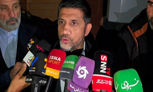 علیرضا دبیر: حواشی را کنار بگذارید، کشتی ایران در مسیر صعود بی‌وقفه است!