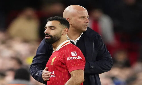 تصمیم جنجالی سرمربی لیورپول؛ محمد صلاح دوباره به ترکیب بازگشت!