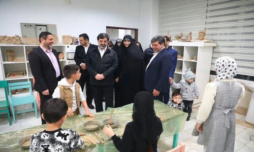 استاندار قم: «شاددُخت» الگویی بی‌نظیر برای هم‌افزایی نسل‌ها در استان