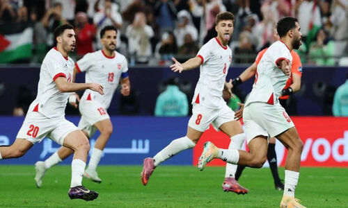 پیروزی جنجالی اردن مقابل عراق؛ یک گل، سه امتیاز سرنوشت‌ساز!