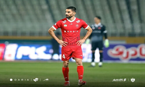 سه ستاره پرسپولیس در آستانه محرومیتی که تیم را تهدید می‌کند!
