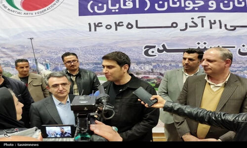 کردستان آماده میزبانی بزرگ‌ترین رویدادهای ورزشی کشور و آسیا شد!