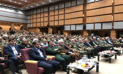 معرفی فرمانده تازه قرارگاه جنوب‌شرق نیروی زمینی؛ تحولی مهم در امنیت منطقه
