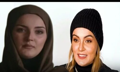 نیلوفر پارسا: به من حمله شد زنه نیشگونم گرفت درحالی که بیتای سریال آوای باران خیلی از شخصیتم دور بود…مادرم خیلی ناراحت شد…!