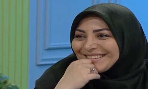 خنده های المیرا شریفی مقدم از حماسه آفرینی مردان ایرانی در روز زن/ دکتر سعید عزیزی: سلام روزت مبارک، سلام