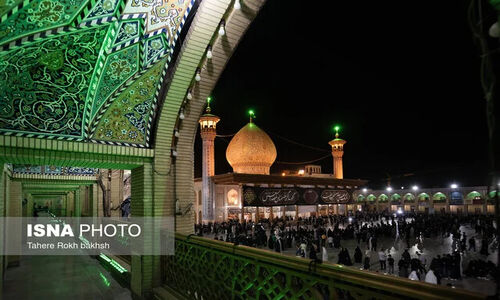 معاون استاندار فارس: حرم شاهچراغ(ع) راز تجلی زندگی ایرانی در قلب شیراز است!