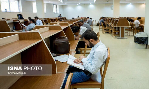 معاون فرماندار خدابنده: راز پیشرفت جامعه در دستان کتاب و پژوهش است!